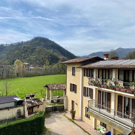 Agriturismo Rocca Dei Marchesi Sabbio Chiese Extérieur photo