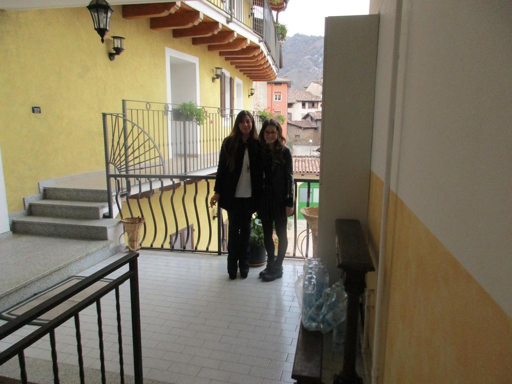 Agriturismo Rocca Dei Marchesi Sabbio Chiese Extérieur photo