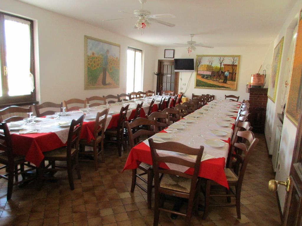Agriturismo Rocca Dei Marchesi Sabbio Chiese Extérieur photo