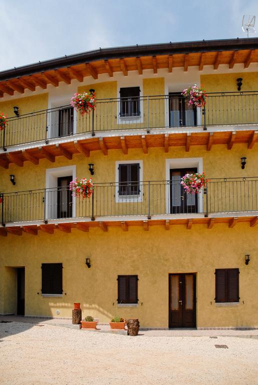 Agriturismo Rocca Dei Marchesi Sabbio Chiese Extérieur photo