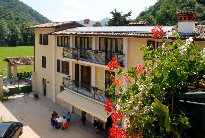 Agriturismo Rocca Dei Marchesi Sabbio Chiese Extérieur photo