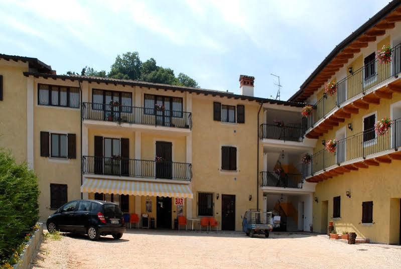Agriturismo Rocca Dei Marchesi Sabbio Chiese Extérieur photo